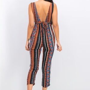 Free People All Shook Up Jumpsuit